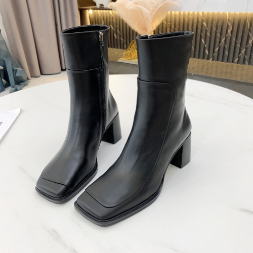 Givenchy Boots For Women #892480 $100.00 USD, Wholesale Replica Givenchy Boots