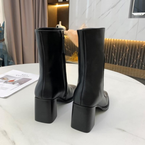 Replica Givenchy Boots For Women #892480 $100.00 USD for Wholesale