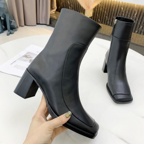Replica Givenchy Boots For Women #892480 $100.00 USD for Wholesale