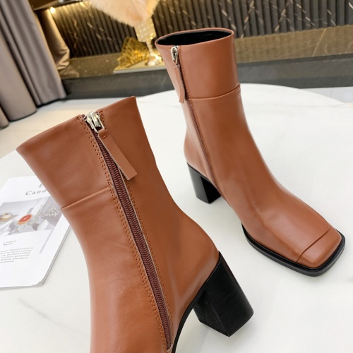 Replica Givenchy Boots For Women #892481 $100.00 USD for Wholesale