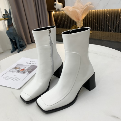 Givenchy Boots For Women #892482 $100.00 USD, Wholesale Replica Givenchy Boots