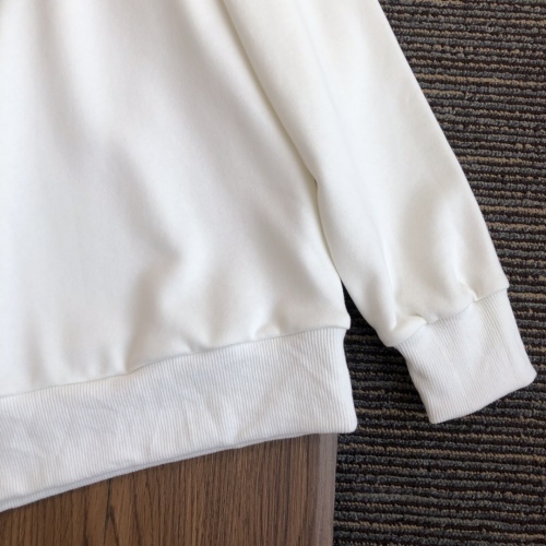 Replica Prada Hoodies Long Sleeved For Men #892502 $40.00 USD for Wholesale