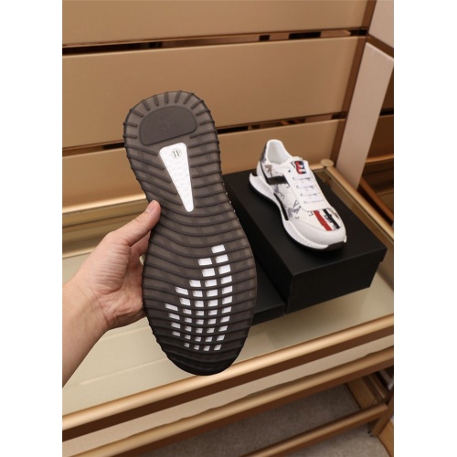 Replica Armani Casual Shoes For Men #892541 $82.00 USD for Wholesale