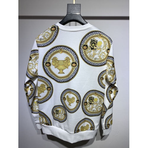 Replica Versace Hoodies Long Sleeved For Men #892587 $48.00 USD for Wholesale
