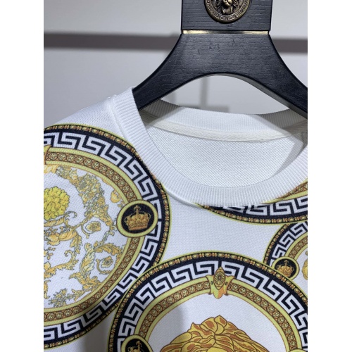 Replica Versace Hoodies Long Sleeved For Men #892587 $48.00 USD for Wholesale