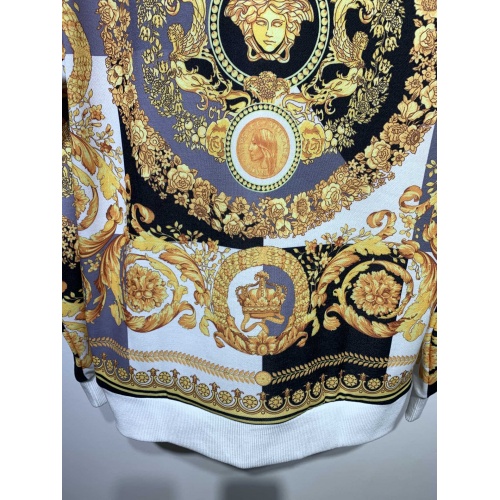 Replica Versace Hoodies Long Sleeved For Men #892589 $48.00 USD for Wholesale