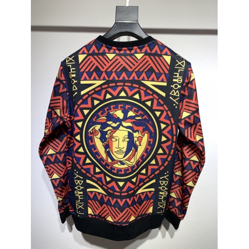 Replica Versace Hoodies Long Sleeved For Men #892590 $48.00 USD for Wholesale