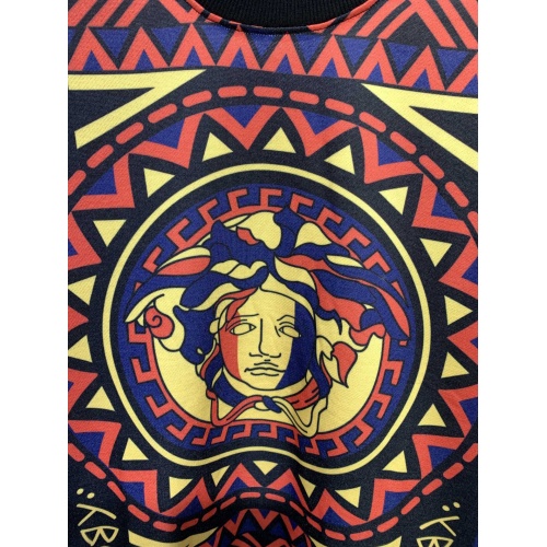 Replica Versace Hoodies Long Sleeved For Men #892590 $48.00 USD for Wholesale