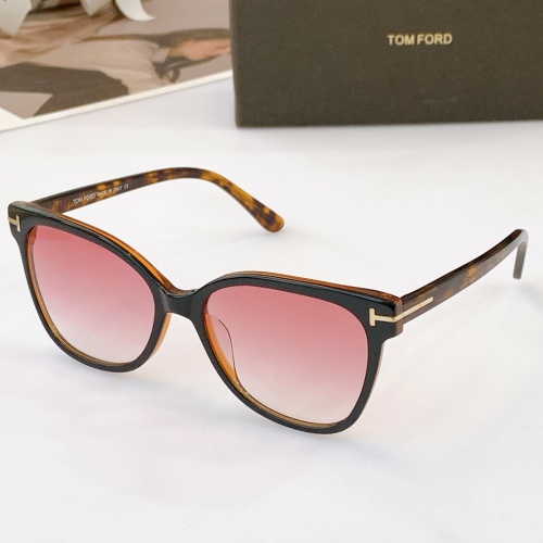 Tom Ford AAA Quality Sunglasses #892600 $45.00 USD, Wholesale Replica Tom Ford AAA Quality Sunglasses