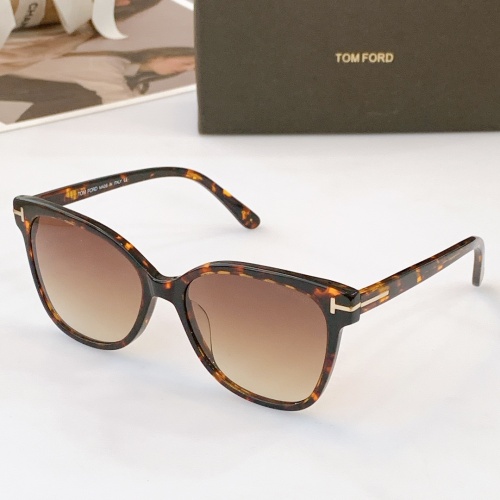 Tom Ford AAA Quality Sunglasses #892602 $45.00 USD, Wholesale Replica Tom Ford AAA Quality Sunglasses