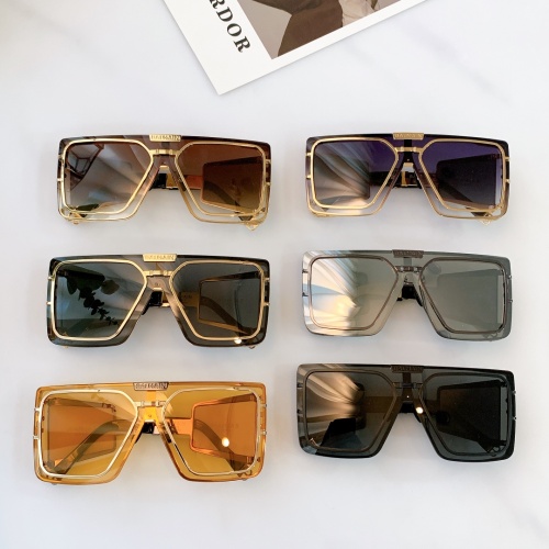 Replica Balmain AAA Quality Sunglasses #892625 $72.00 USD for Wholesale