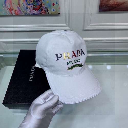 Replica Prada Caps #892665 $36.00 USD for Wholesale