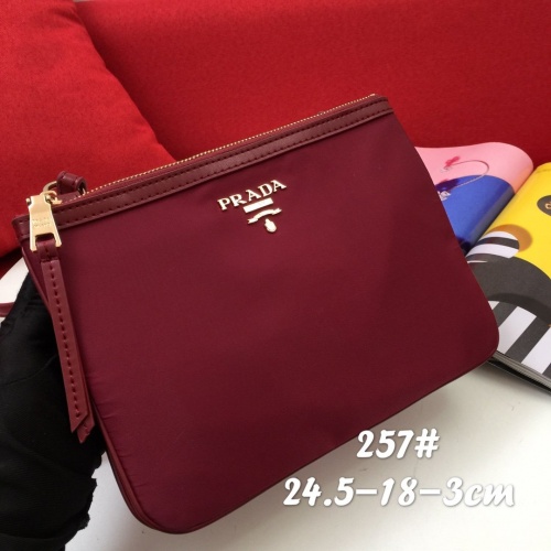 Replica Prada AAA Quality Messeger Bags For Women #892684 $76.00 USD for Wholesale