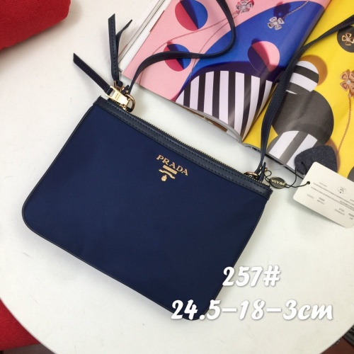 Prada AAA Quality Messeger Bags For Women #892685 $76.00 USD, Wholesale Replica Prada AAA Quality Messenger Bags