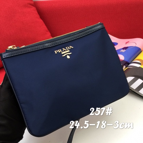 Replica Prada AAA Quality Messeger Bags For Women #892685 $76.00 USD for Wholesale