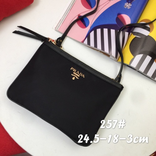 Prada AAA Quality Messeger Bags For Women #892686 $76.00 USD, Wholesale Replica Prada AAA Quality Messenger Bags