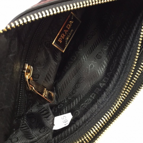 Replica Prada AAA Quality Messeger Bags For Women #892686 $76.00 USD for Wholesale