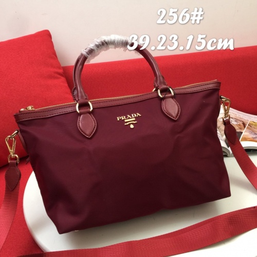Prada AAA Quality Handbags For Women #892687 $88.00 USD, Wholesale Replica Prada AAA Quality Handbags