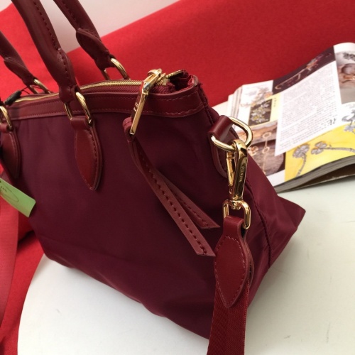 Replica Prada AAA Quality Handbags For Women #892687 $88.00 USD for Wholesale