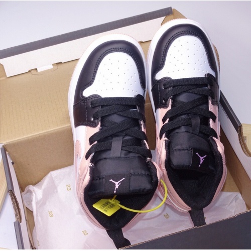 Replica Air Jordan 1 I Kids shoes For Kids #892693 $52.00 USD for Wholesale
