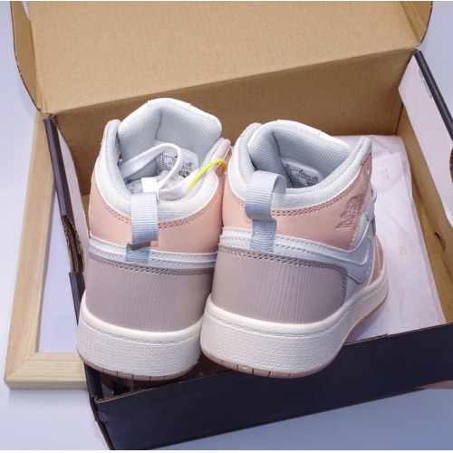 Replica Air Jordan 1 I Kids shoes For Kids #892694 $52.00 USD for Wholesale