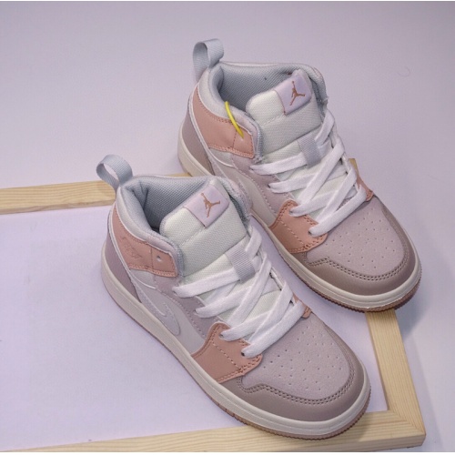 Replica Air Jordan 1 I Kids shoes For Kids #892694 $52.00 USD for Wholesale
