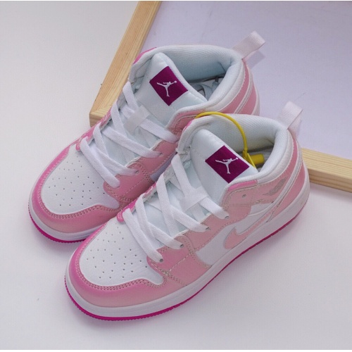 Replica Air Jordan 1 I Kids shoes For Kids #892695 $52.00 USD for Wholesale