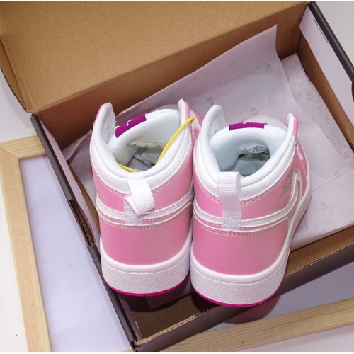 Replica Air Jordan 1 I Kids shoes For Kids #892695 $52.00 USD for Wholesale