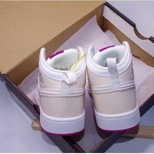 Replica Air Jordan 1 I Kids shoes For Kids #892696 $52.00 USD for Wholesale