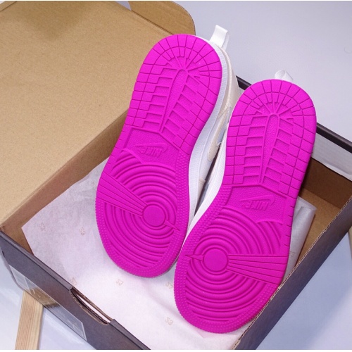 Replica Air Jordan 1 I Kids shoes For Kids #892696 $52.00 USD for Wholesale