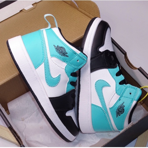 Replica Air Jordan 1 I Kids shoes For Kids #892698 $52.00 USD for Wholesale