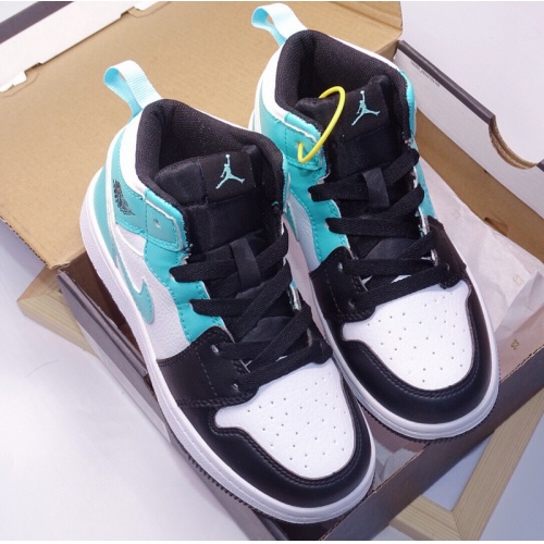 Replica Air Jordan 1 I Kids shoes For Kids #892698 $52.00 USD for Wholesale