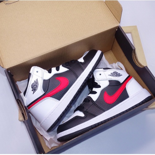 Air Jordan 1 I Kids shoes For Kids #892699 $52.00 USD, Wholesale Replica Air Jordan 1 I Kids shoes