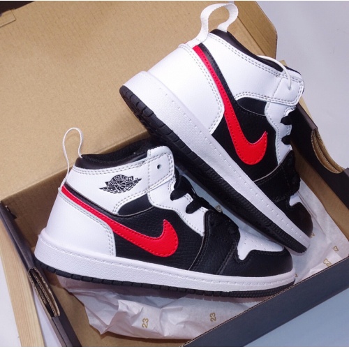 Replica Air Jordan 1 I Kids shoes For Kids #892699 $52.00 USD for Wholesale