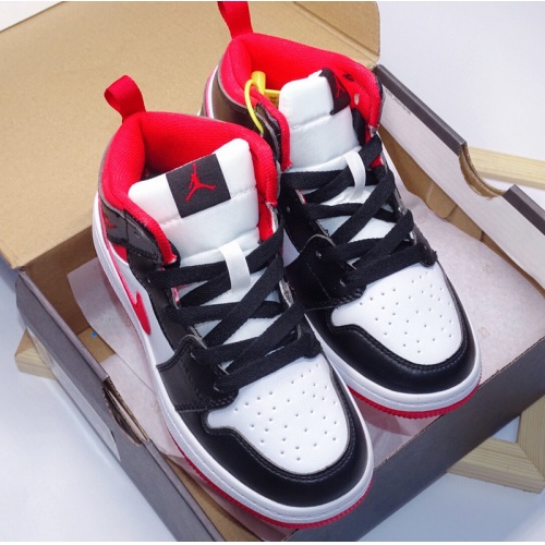 Replica Air Jordan 1 I Kids shoes For Kids #892700 $52.00 USD for Wholesale