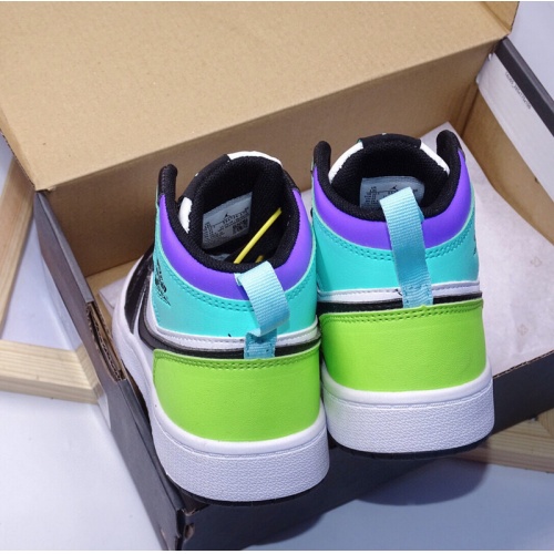 Replica Air Jordan 1 I Kids shoes For Kids #892701 $52.00 USD for Wholesale