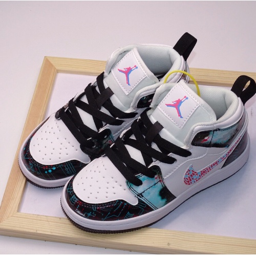 Replica Air Jordan 1 I Kids shoes For Kids #892702 $52.00 USD for Wholesale