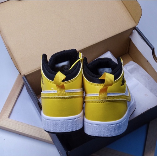 Replica Air Jordan 1 I Kids shoes For Kids #892704 $52.00 USD for Wholesale