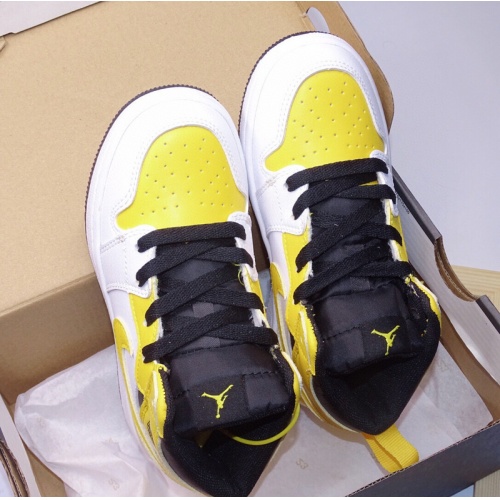 Replica Air Jordan 1 I Kids shoes For Kids #892704 $52.00 USD for Wholesale