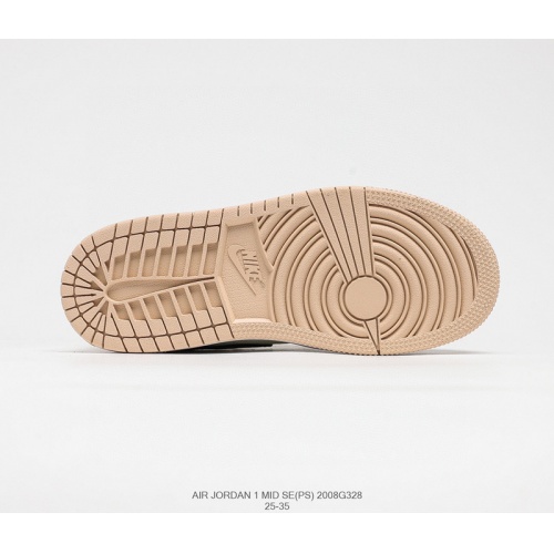 Replica Air Jordan 1 I Kids shoes For Kids #892708 $54.00 USD for Wholesale