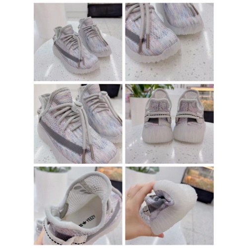Replica Adidas Yeezy Kids Shoes For Kids #892712 $52.00 USD for Wholesale