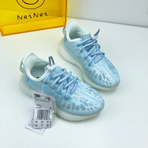 Replica Adidas Yeezy Kids Shoes For Kids #892714 $58.00 USD for Wholesale