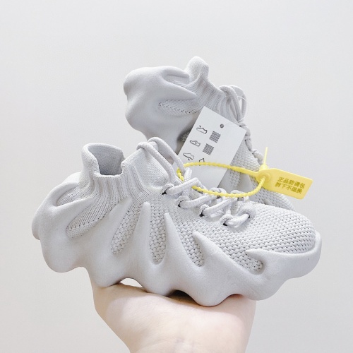 Replica Adidas Yeezy Kids Shoes For Kids #892720 $54.00 USD for Wholesale