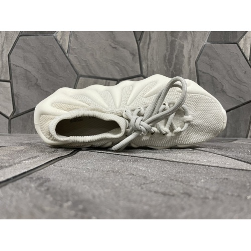 Replica Adidas Yeezy Shoes For Men #892722 $105.00 USD for Wholesale