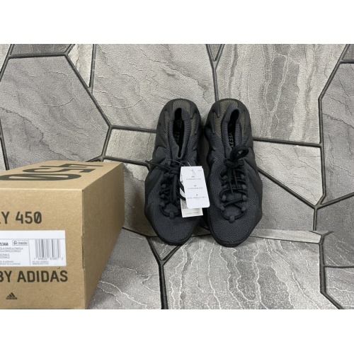 Replica Adidas Yeezy Shoes For Men #892723 $105.00 USD for Wholesale
