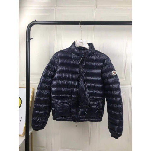 Moncler Down Feather Coat Long Sleeved For Unisex #892736 $126.00 USD, Wholesale Replica Moncler Down Feather Coat