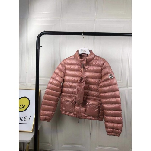 Moncler Down Feather Coat Long Sleeved For Unisex #892738 $126.00 USD, Wholesale Replica Moncler Down Feather Coat