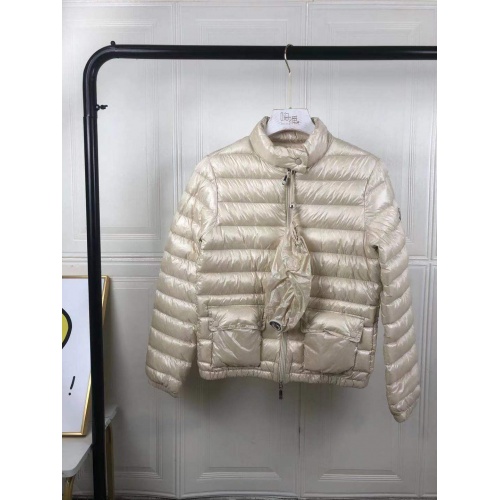 Moncler Down Feather Coat Long Sleeved For Unisex #892740