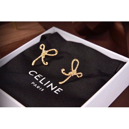 Celine Earrings #892800 $32.00 USD, Wholesale Replica Celine Earrings
