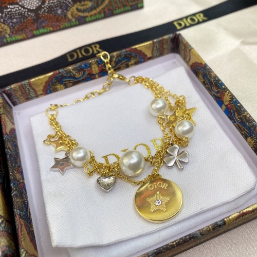 Christian Dior Bracelets #892805 $34.00 USD, Wholesale Replica Christian Dior Bracelets